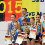Vierfach-Wettkampf bei der SVG Nieder-Liebersbach