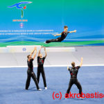 WM in Putian: Finale Junioren