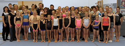Neil Griffiths in Nieder-Liebersbach