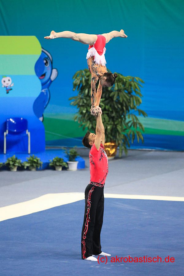 Stefan Höntsch und Lara Ziemer