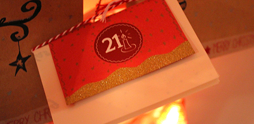 Türchen 21: Weihnachtsessen