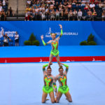 Europaspiele in Minsk: Je zweimal Gold für Belgien, Russland und Weißrussland